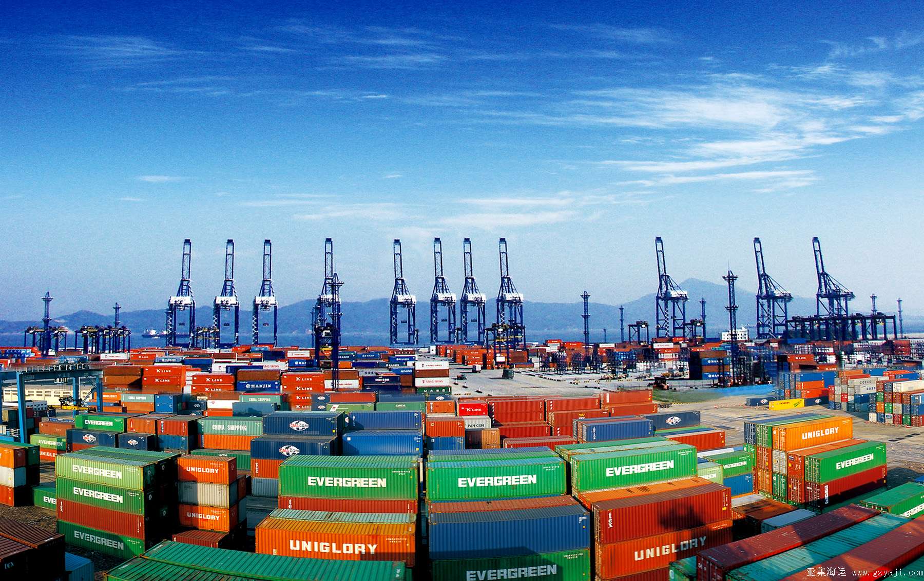 广州港携手全球最大拖轮公司马士基拖轮亚洲公