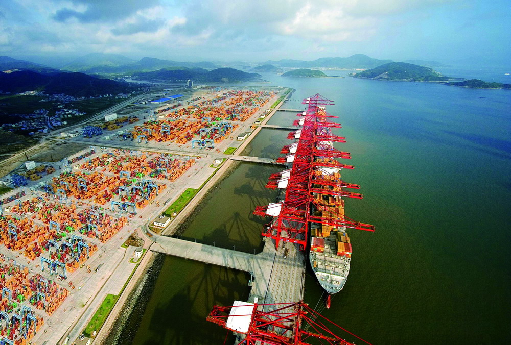 东南亚港口建设的竞速时代