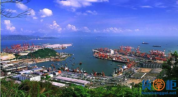 赤湾、蛇口码头港口代码将合并 以下问题需注意-货掌柜www.huozhanggui.net