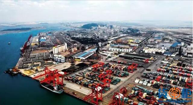 3月份港口数据趋势,外贸行业回暖？