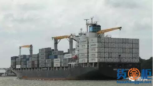 马士基子公司Alianca一集装箱船发现50公斤毒品