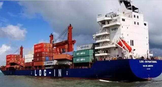 巴西桑托斯港45个集装箱落水货物遭哄抢！