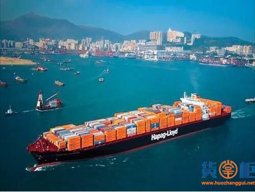 赫伯罗特将征收中国部分地区出口提单延迟领取费