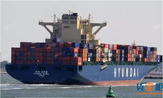 HYUNDAI GLOBAL集装箱船疑撞船后逃逸在孟买被扣留