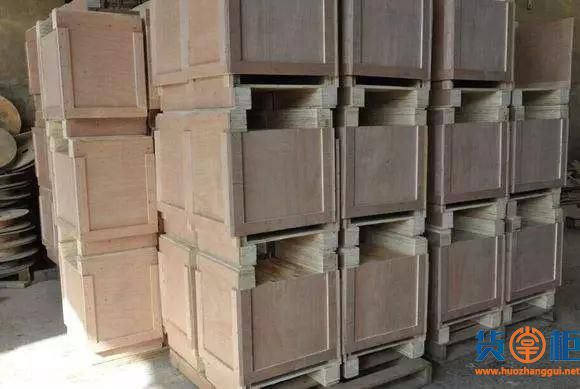 出境货物木质包装标识加施企业出新规-货掌柜www.huozhanggui.net