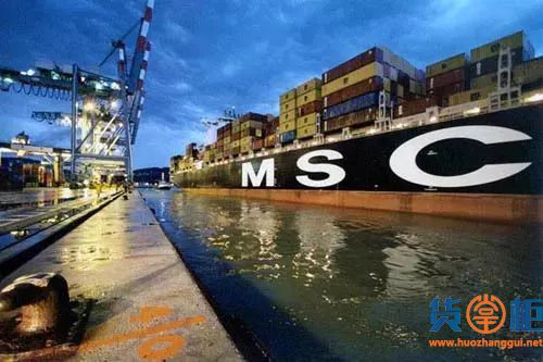 MSC调整欧洲-美东线，南星、正利航业相继开通新航线