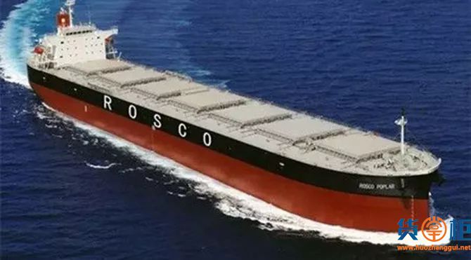 中国船东荣思克出售船队退出市场
