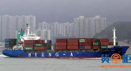 Heung-A Shipping和Sinokor将正式合并集装箱业务！-货掌柜www.huozhanggui.net
