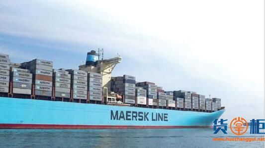 马士基收购6艘二手集装箱船