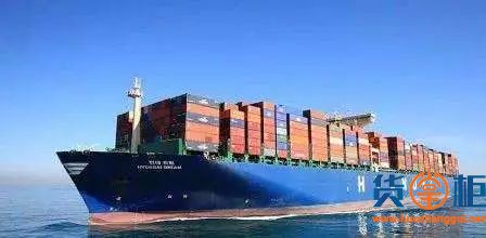 现代商船Hyundai Merchant Marine (HMM)宣布造20艘大型集装箱船-货掌柜www.huozhanggui.net