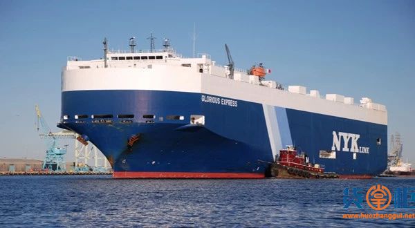 现代商船Hyundai Merchant Marine (HMM)宣布造20艘大型集装箱船