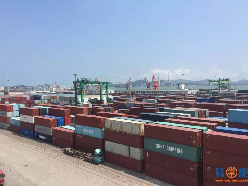 汕头港外集卡罢工事件，港口方回应立刻整改交箱效率