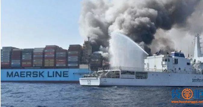 “Maersk Honam”号准备卸货　将收取额外处理费用