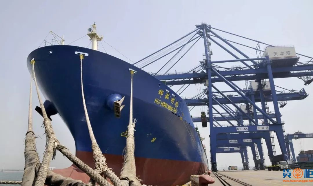 洋浦中良海运宣布暂停所有航线经营