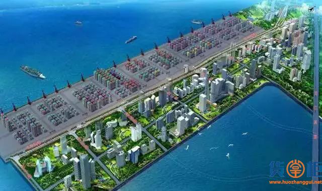 深圳第一条海底隧道——妈湾跨海通道将在今年内动工-货掌柜www.huozhanggui.net