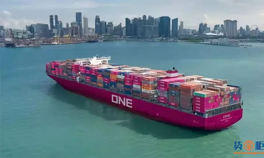 ONE航运订造14,000个冷藏集装箱-货掌柜