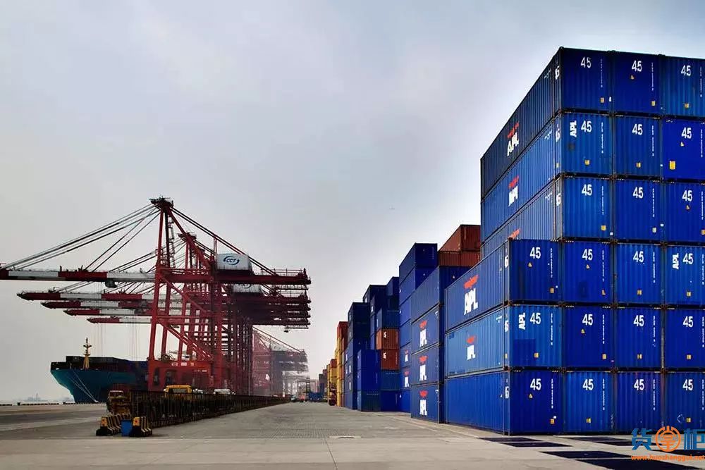 继OOCL之后，APL也将停止接收这些货物进口至中国