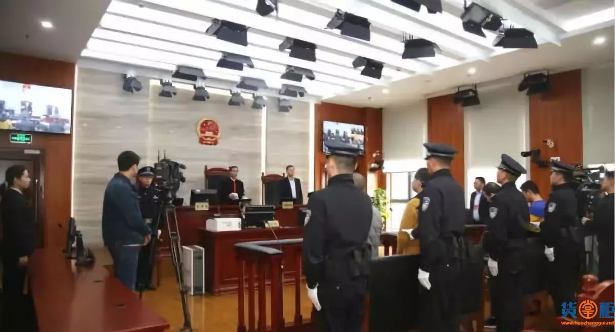 近日，5个集装箱危险品瞒报出口案宣判，涉案4人获刑-货掌柜www.huozhanggui.net