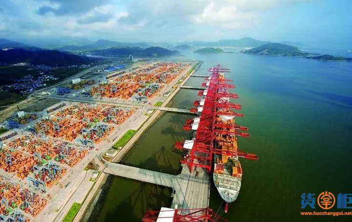 中国沿海八大港口集团制定2019年发展目标-货掌柜www.huozhanggui.net
