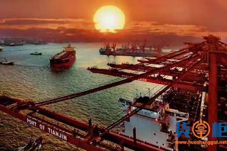 中国沿海八大港口集团制定2019年发展目标-货掌柜www.huozhanggui.net