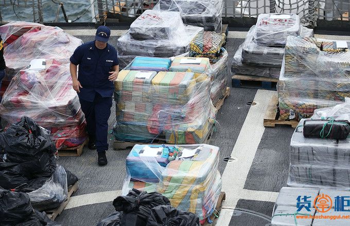 MSC旗下一集装箱船被查获16.5吨毒品，价值超10亿美元！