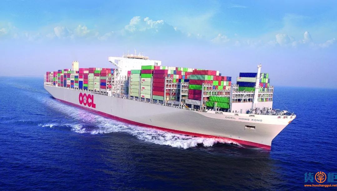 OOCL最新通知！这些国家的海运费需在起运港预付！