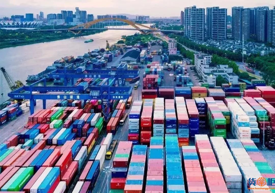 赫伯罗特宣布停止在澜石港这个港口的运营，立即生效！