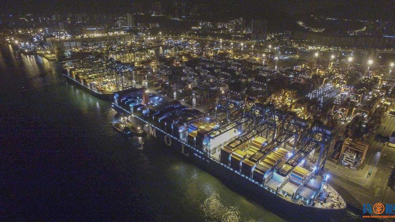 曾经的世界第一港如今荣光不再！集装箱吞吐量连跌22个月，到底怎么了？