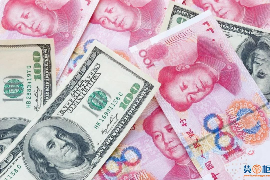 人民币暴涨重回6.8；美国取消对中国“汇率操纵国”认定