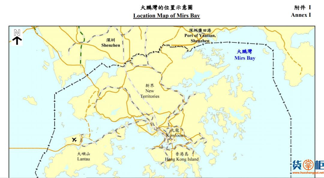 挂靠盐田港必须“双重引航”？船公司或将放弃香港港与盐田港