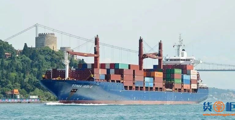 阳明海运Songa Iridium集装箱船被扣数周，货物严重延误！