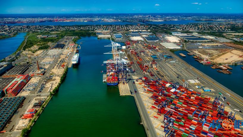 美国港口一季度货运量或跌20%，但情况正在向好