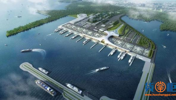 广东将建全球最大客货滚装码头，对接海南自由贸易港