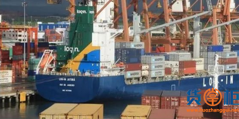 疫情在巴西港口集中爆发了，多艘集装箱船被限制隔离