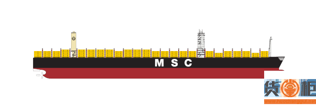 MSC Sixin：有史以来最大的停泊在瓦伦西亚港的集装箱船