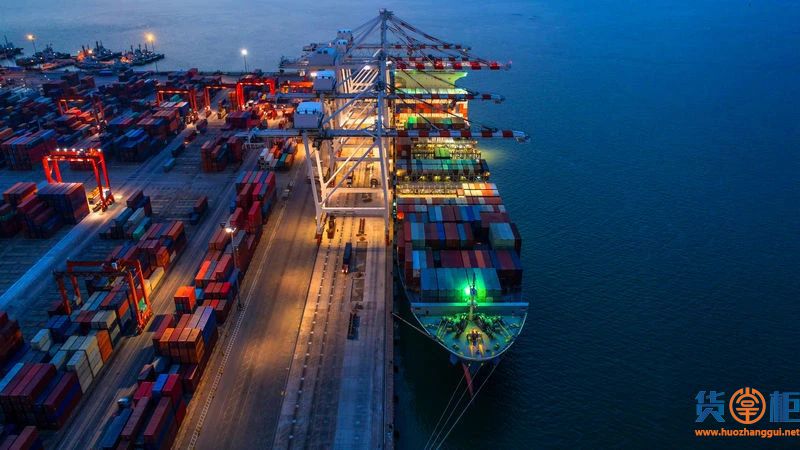 卡拉奇港口对过境集装箱进行100％检查，数千个集装箱被困