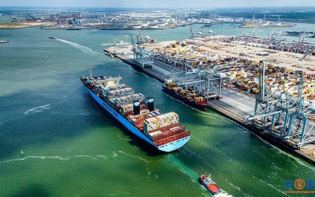 全球最大航运公司Maersk预计，明年集装箱吞吐量将恢复到疫情前水平