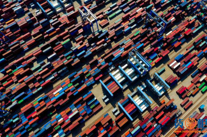 中国对美出口产品运价一个月暴增30%！