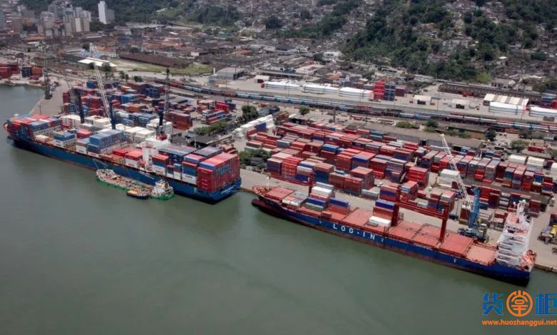 集装箱运费上升趋势蔓延至拉丁美洲航线