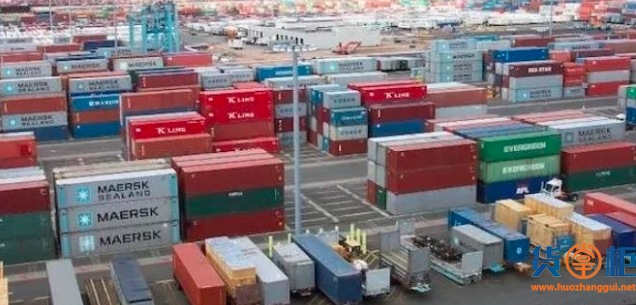 超过4000个逾期滞留的集装箱货物将被拍卖！港口严重拥堵，进口商弃货！