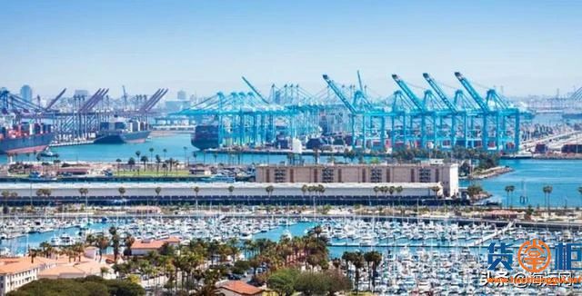 美国洛杉矶长滩港700名码头工人确诊，货物积压延误、港口恐关闭