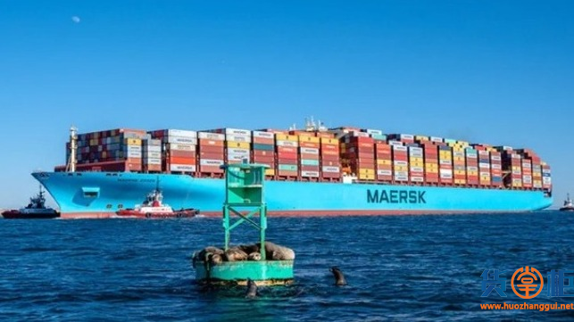 损毁和遗失大约750个集装箱！马士基“Maersk Essen”轮事故更新