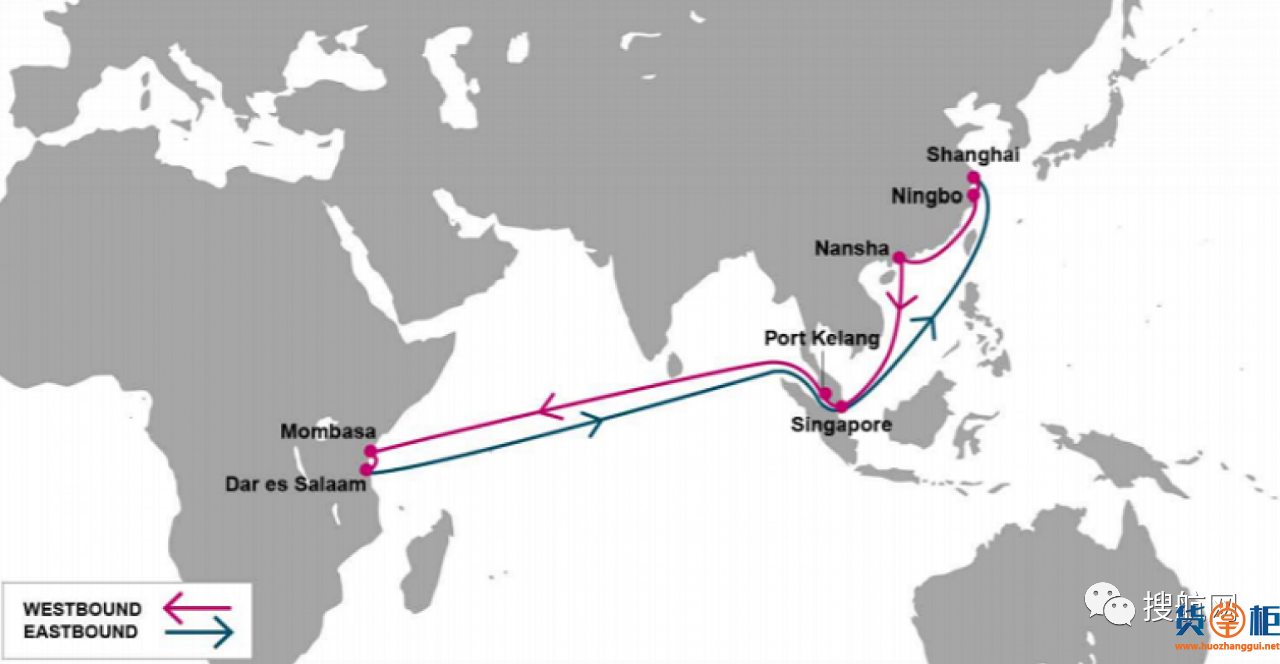 开辟新航线！东南亚成热点，马士基、MSC、ONE推出新亚洲航线