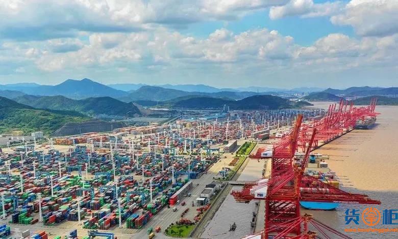 宁波上海美西港口均陷拥堵！港口容量不足将成为日益严重的问题