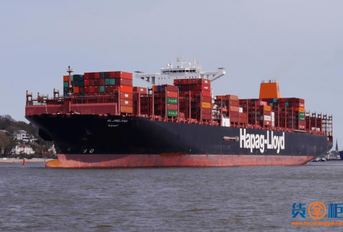 旺季临近，赫伯罗特公布几大北美港口和码头运营最新情况