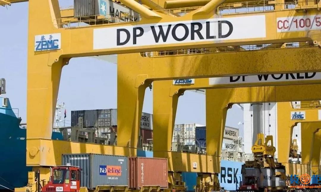 DP World有望在孟加拉国建造最大的铁路集装箱仓库(ICD)