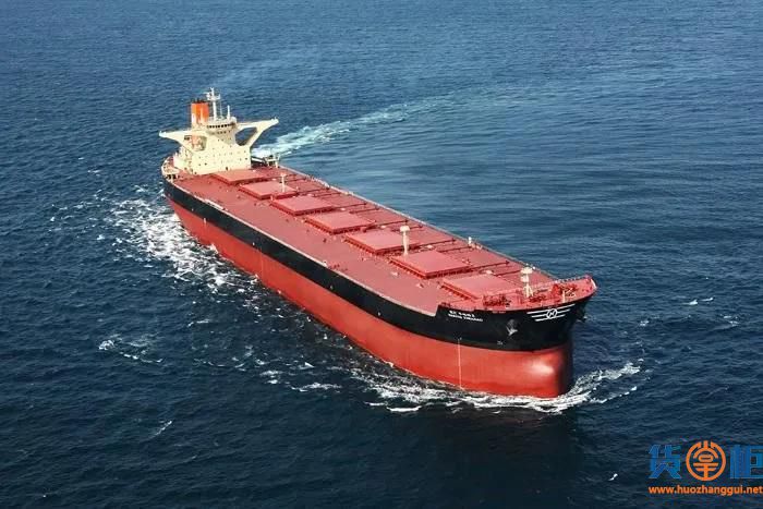 希腊船东用17.5万吨级散货船运送集装箱，保险公司警告称事故风险将增加