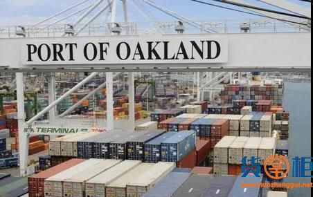 收取集装箱长期堆存费后，奥克兰港拥堵状况有所缓解