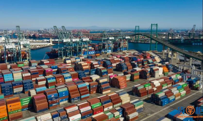 洛杉矶/长滩港码头工人阳性率正迅速上升，引发对劳动力紧缺及码头效率降低担忧