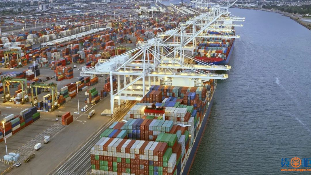 全球10％集装箱船被卡，美西拥堵移转到北美他港！3、4月拥堵状况将加剧